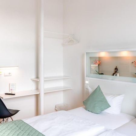 Bedpark Stellingen Hamburgo Exterior foto