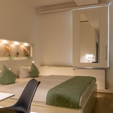Bedpark Stellingen Hamburgo Exterior foto