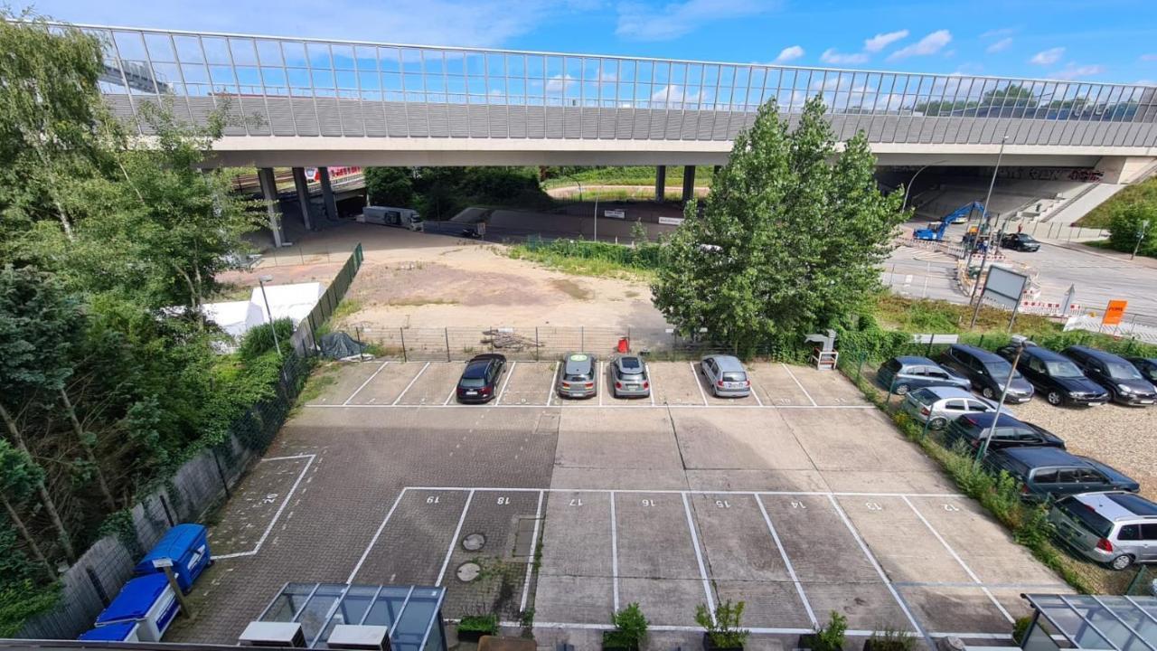 Bedpark Stellingen Hamburgo Exterior foto