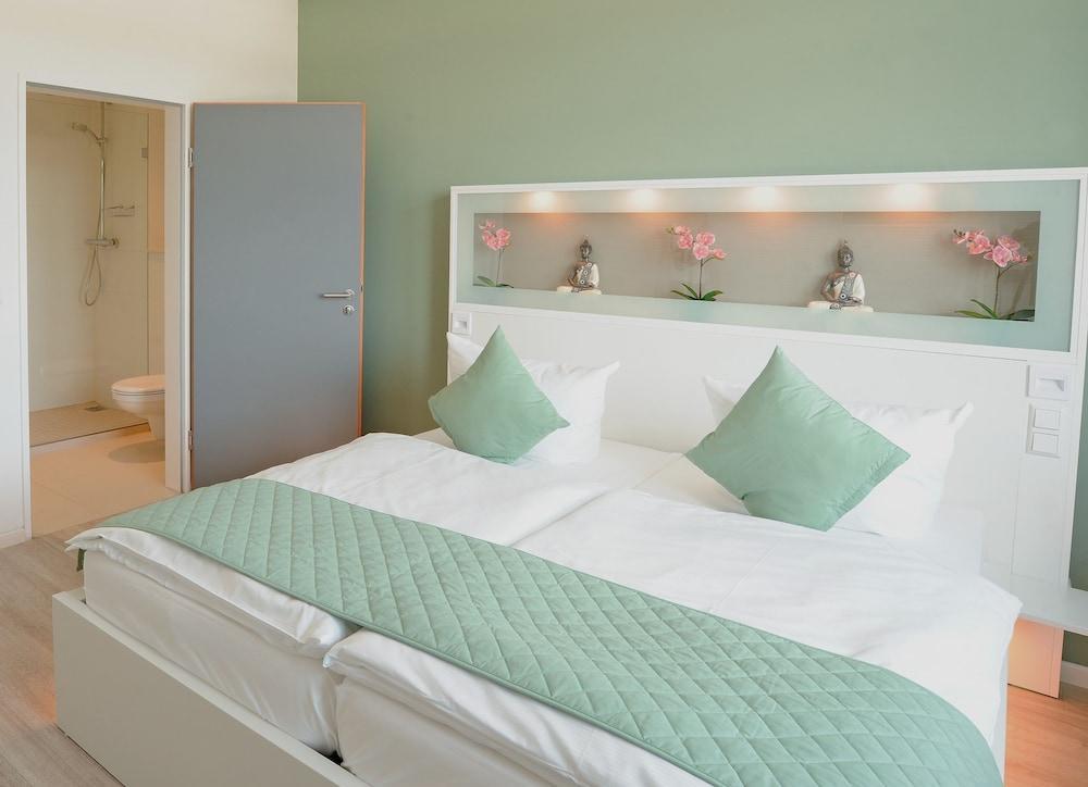 Bedpark Stellingen Hamburgo Exterior foto