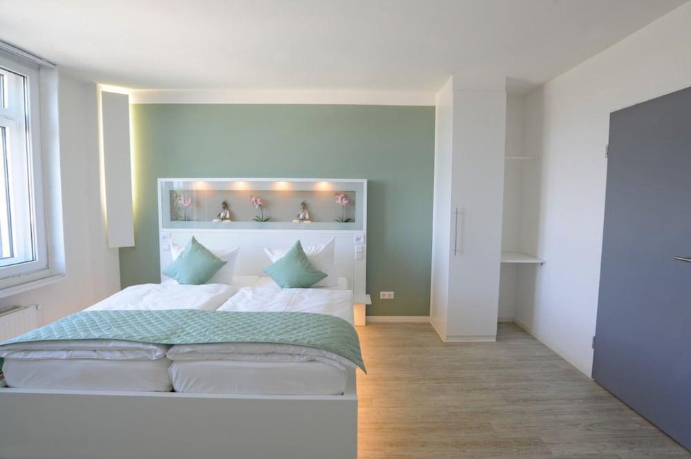 Bedpark Stellingen Hamburgo Exterior foto