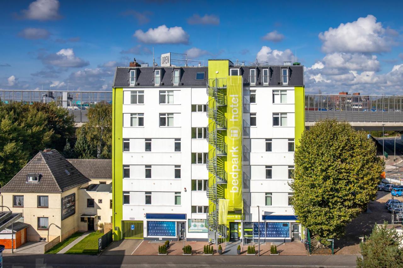 Bedpark Stellingen Hamburgo Exterior foto