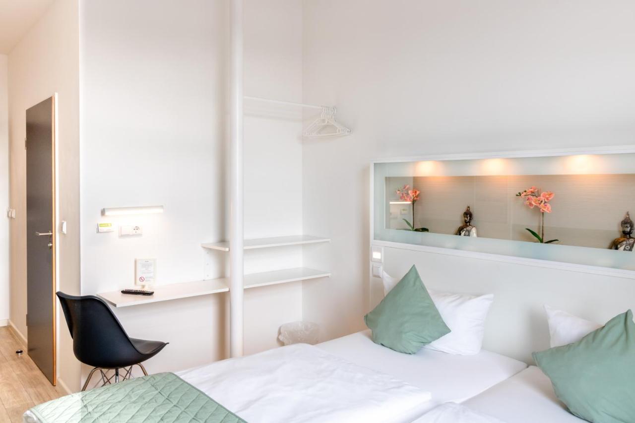 Bedpark Stellingen Hamburgo Exterior foto