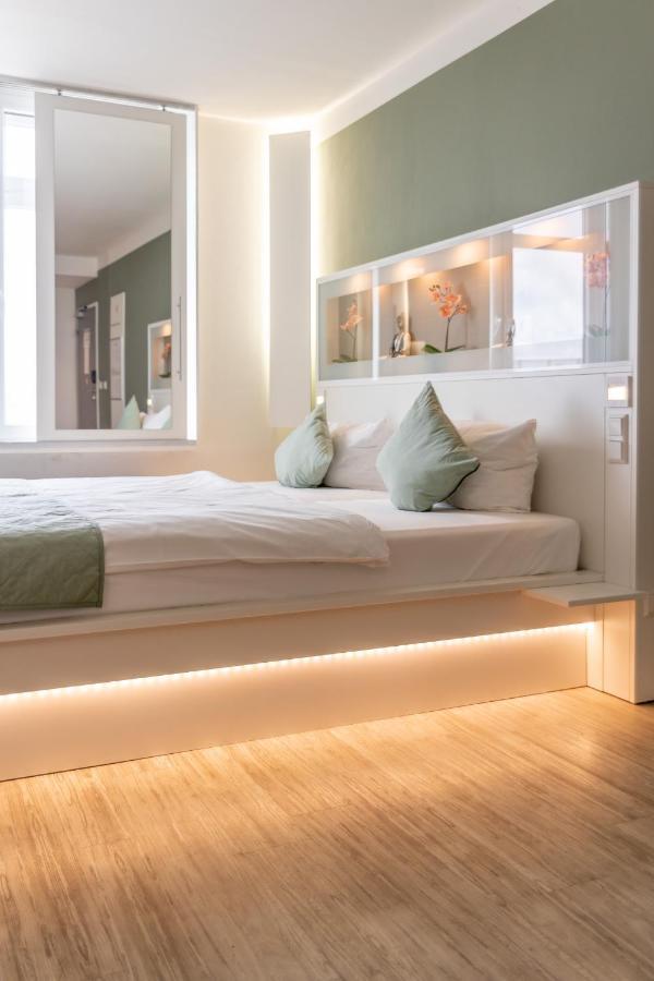 Bedpark Stellingen Hamburgo Exterior foto