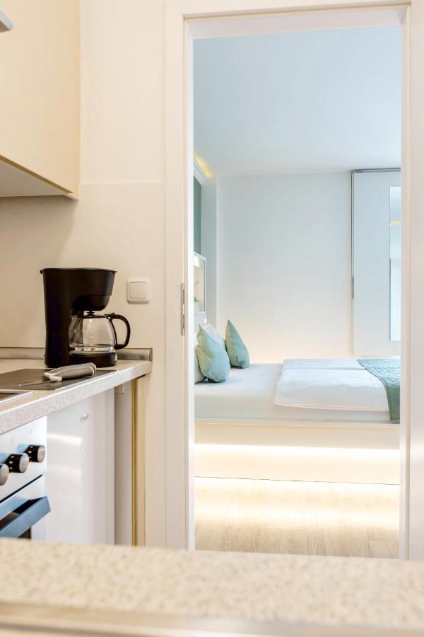 Bedpark Stellingen Hamburgo Exterior foto