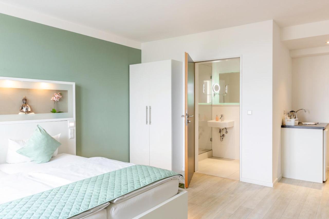 Bedpark Stellingen Hamburgo Exterior foto