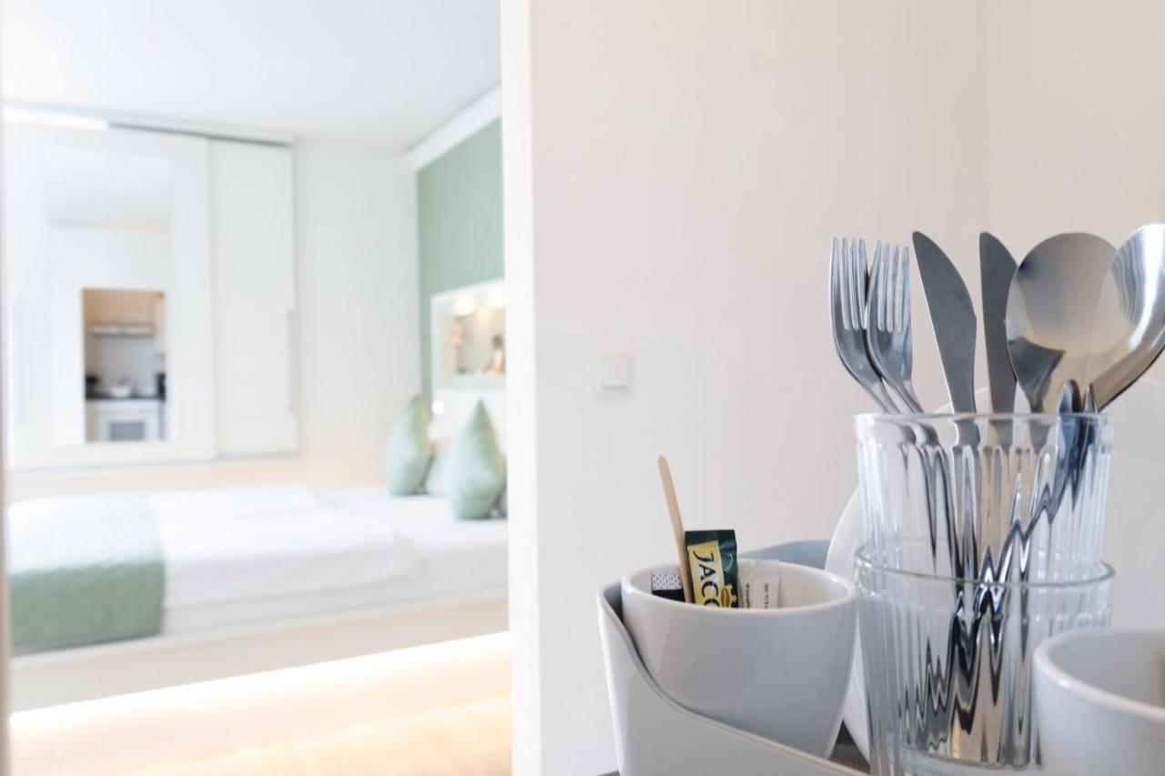 Bedpark Stellingen Hamburgo Exterior foto