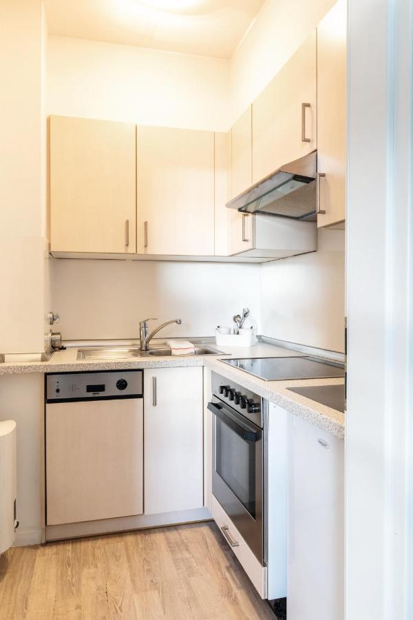 Bedpark Stellingen Hamburgo Exterior foto