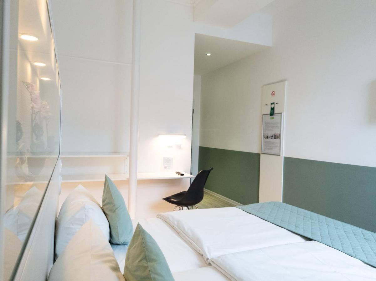 Bedpark Stellingen Hamburgo Exterior foto