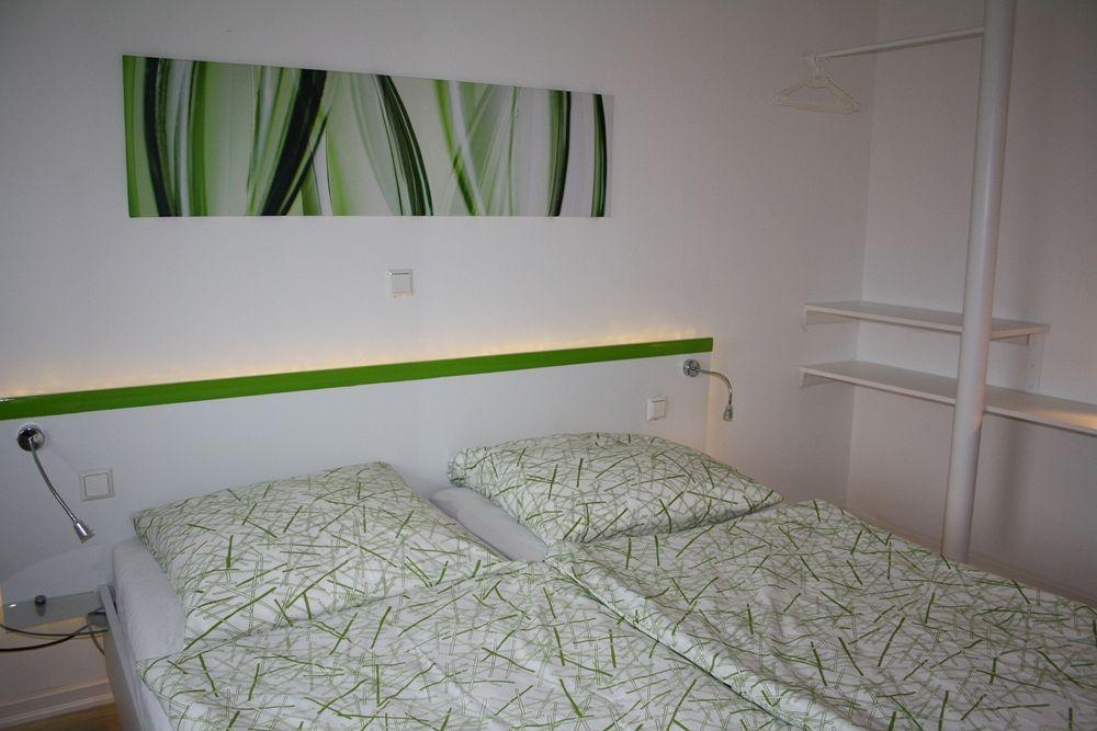 Bedpark Stellingen Hamburgo Exterior foto