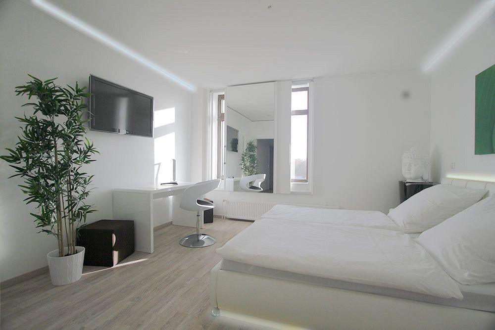Bedpark Stellingen Hamburgo Exterior foto
