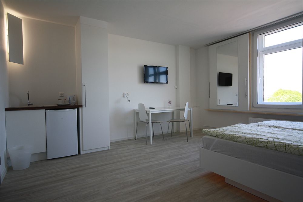 Bedpark Stellingen Hamburgo Exterior foto
