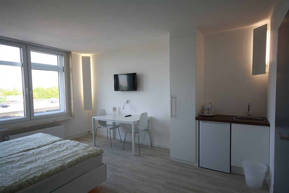 Bedpark Stellingen Hamburgo Exterior foto