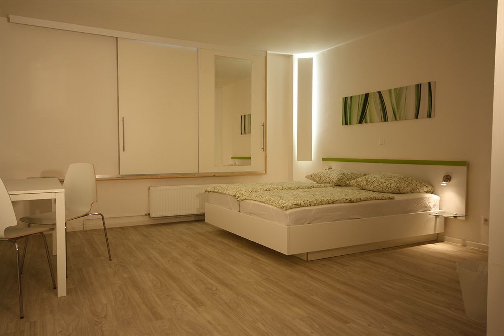 Bedpark Stellingen Hamburgo Exterior foto