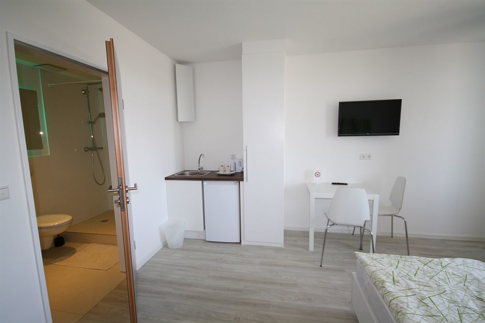 Bedpark Stellingen Hamburgo Exterior foto