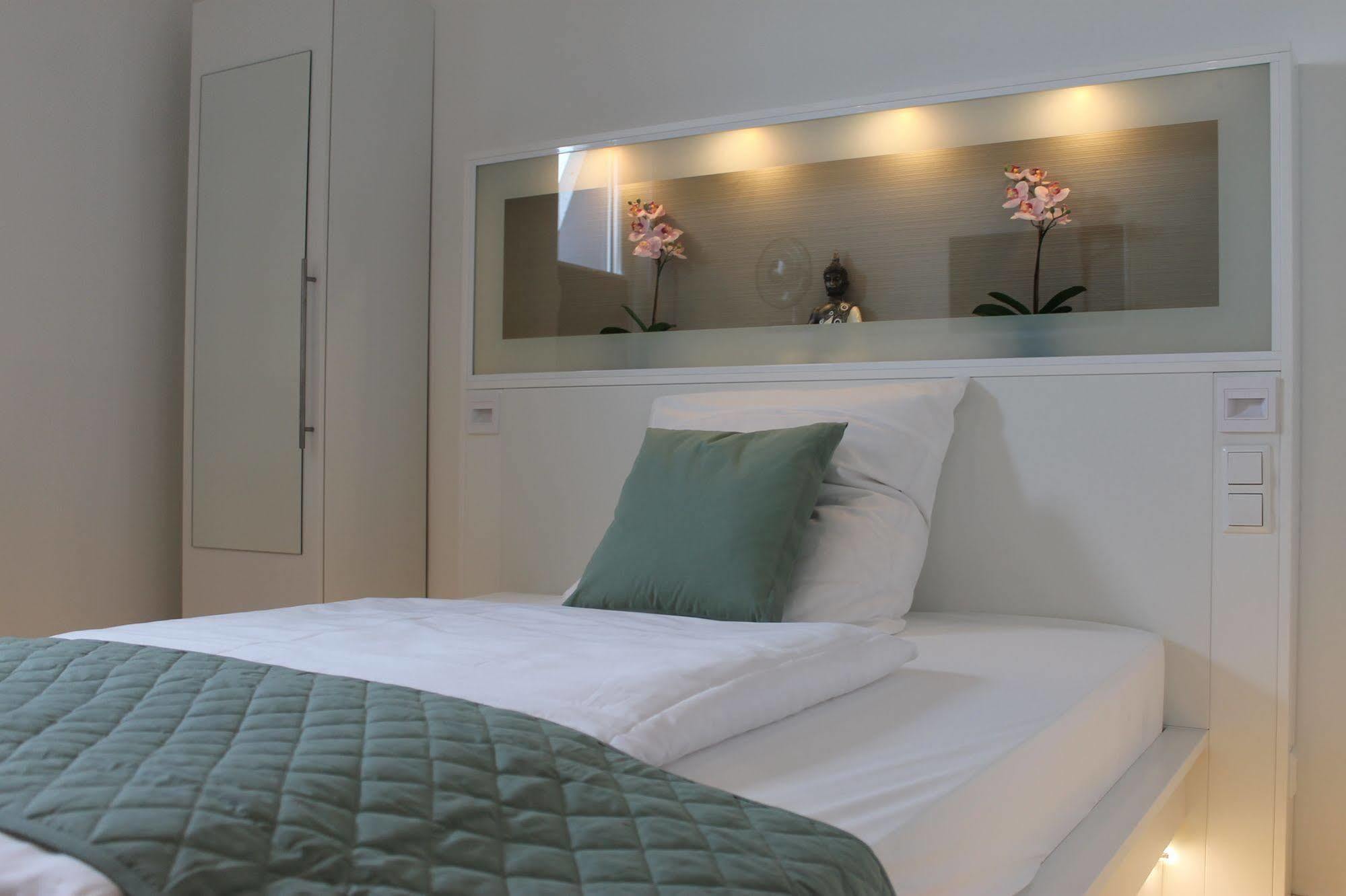Bedpark Stellingen Hamburgo Exterior foto