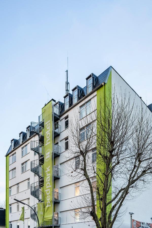 Bedpark Stellingen Hamburgo Exterior foto