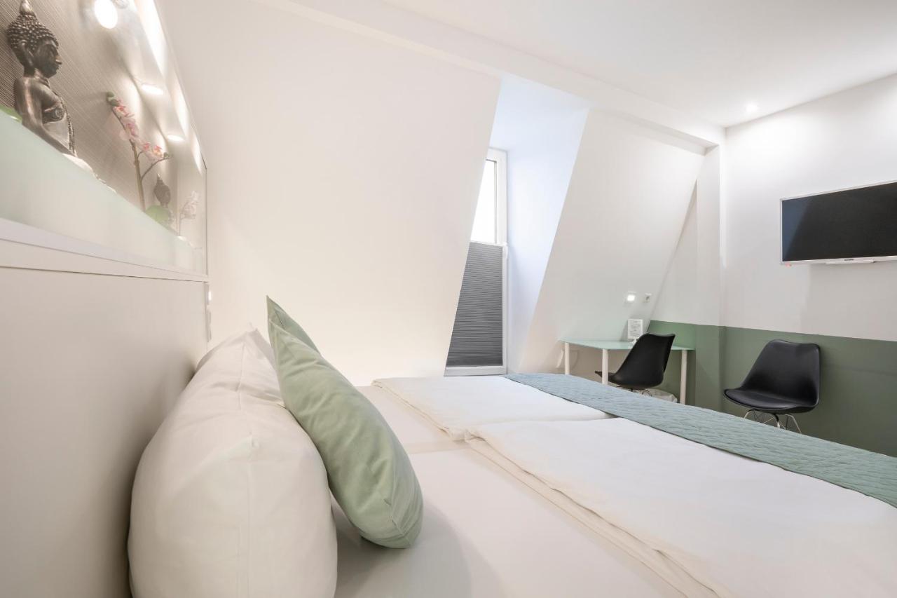 Bedpark Stellingen Hamburgo Exterior foto