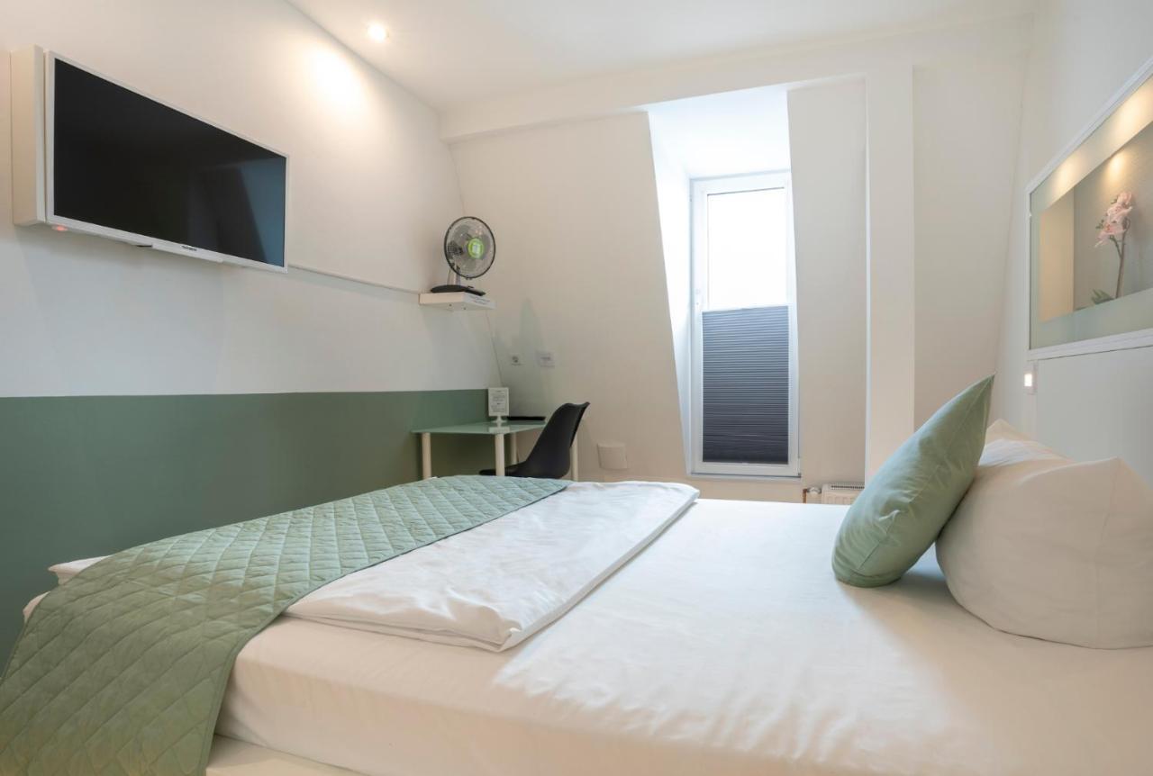 Bedpark Stellingen Hamburgo Exterior foto